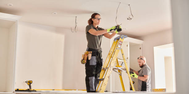 Electrical Outlet Repair in Lemoore, CA
